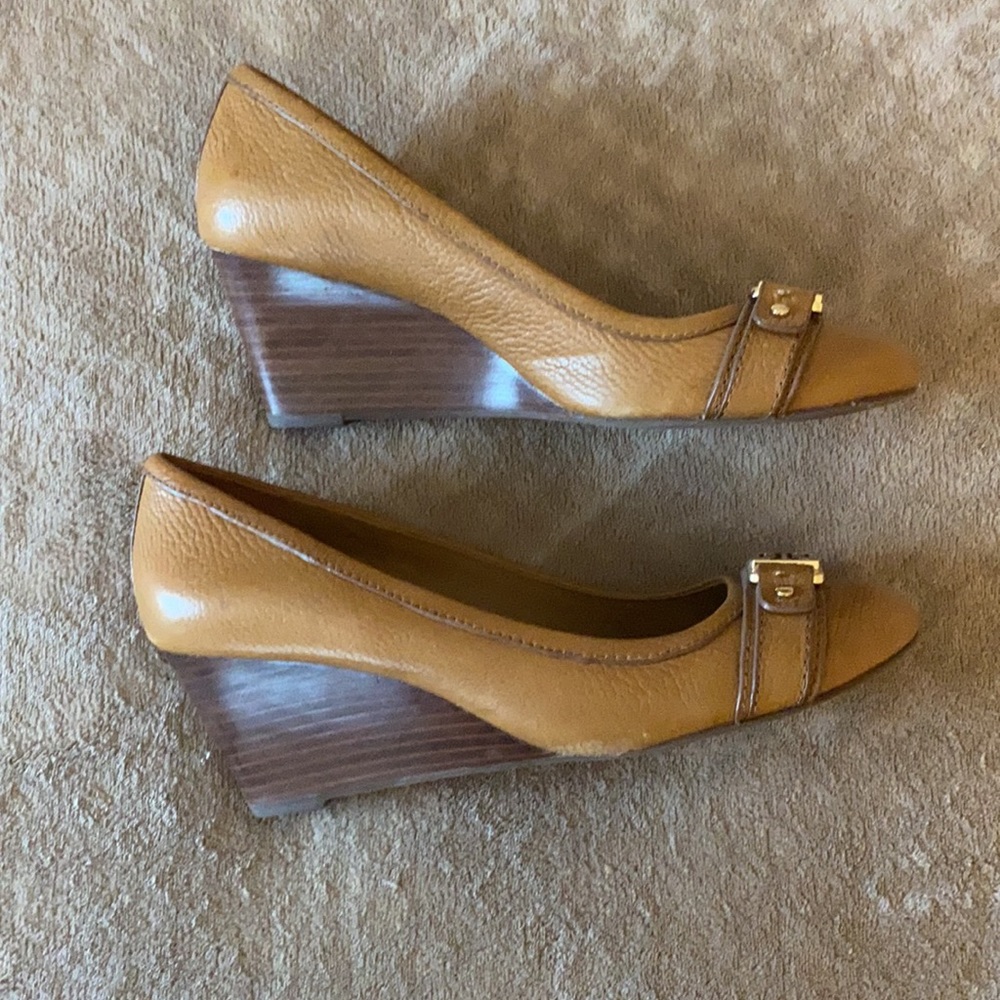 Tory Burch Ambrose Wedge Shoe